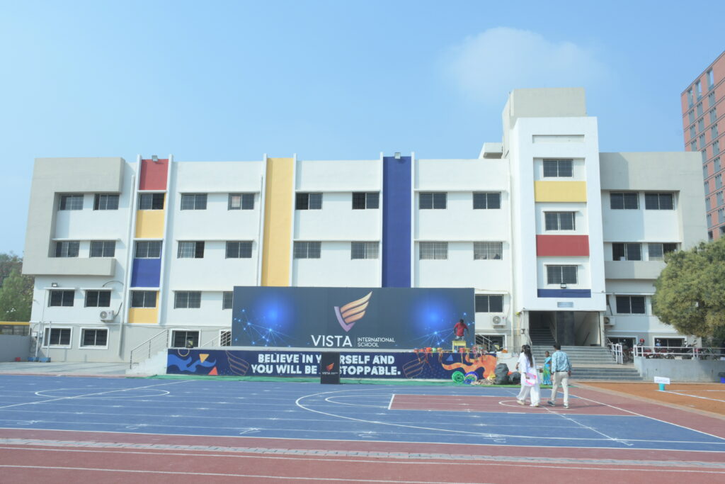 Vista International School,nalagandla-hyderabad-Image