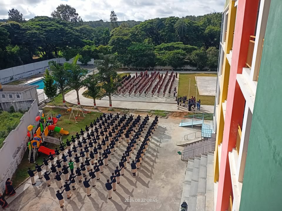 Podar International School– Fee structure, location, facilities, and more Yellow Slate