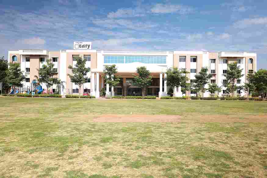 Edify School stories