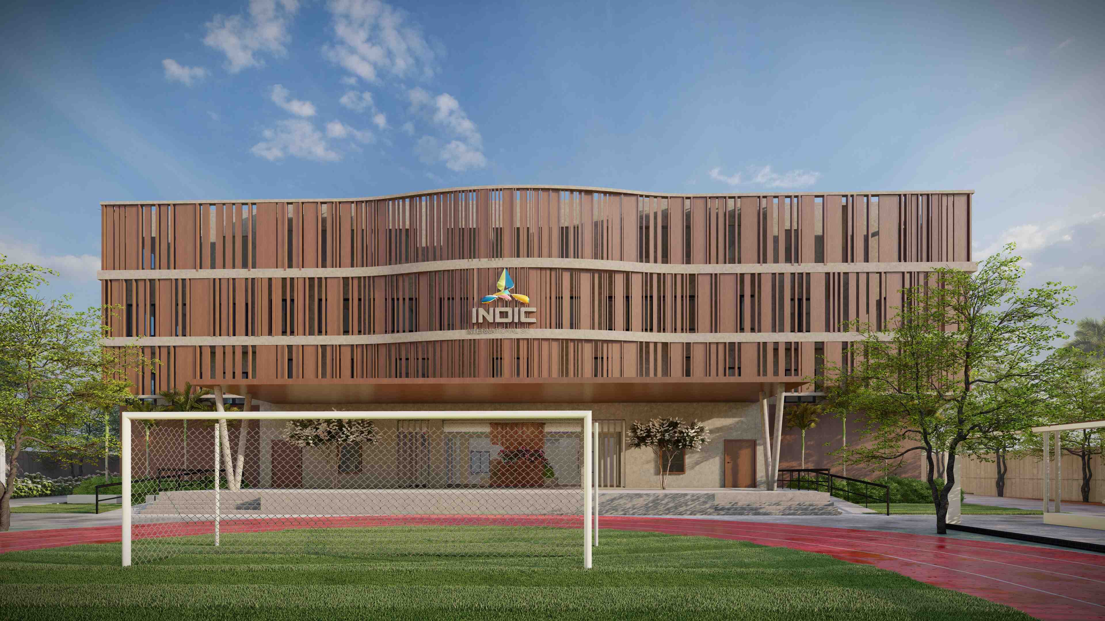 Indic International School stories