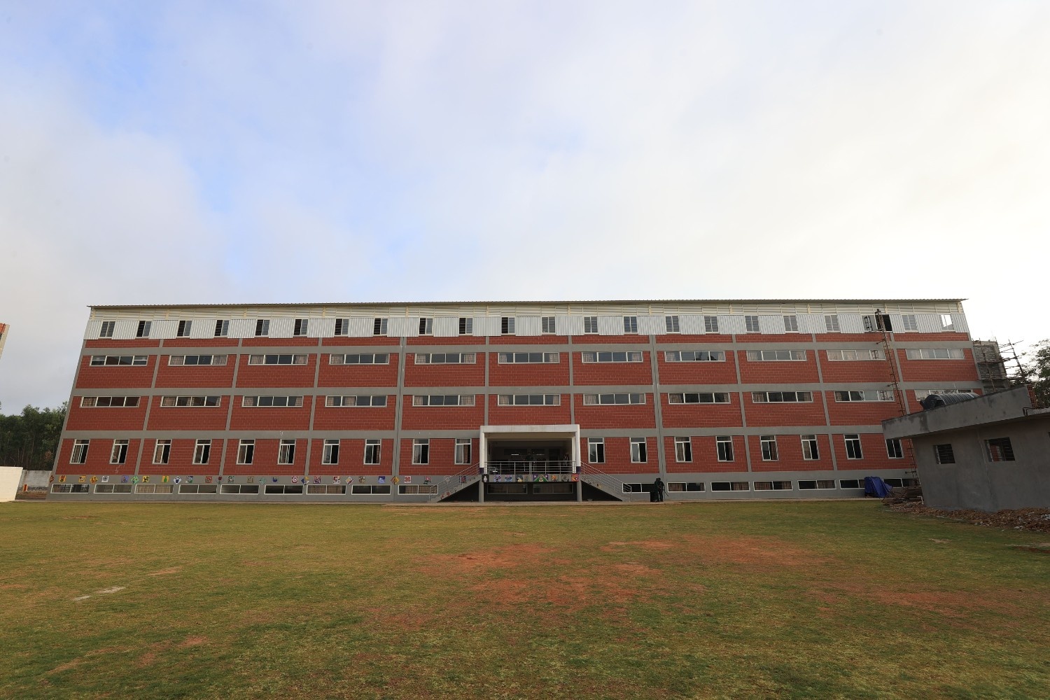 Vishwa Vidyapeeth School Takshashila stories