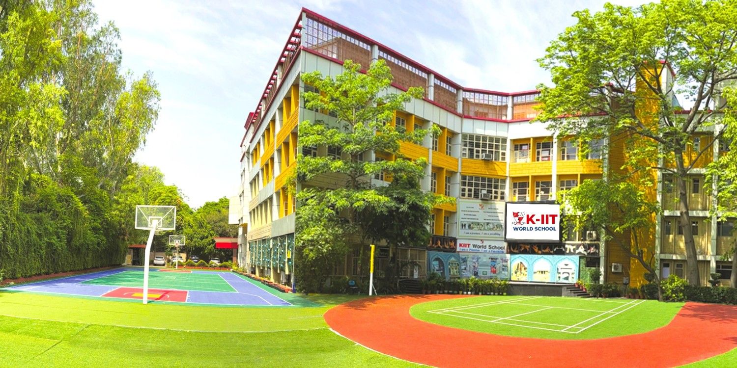 KIIT World School stories