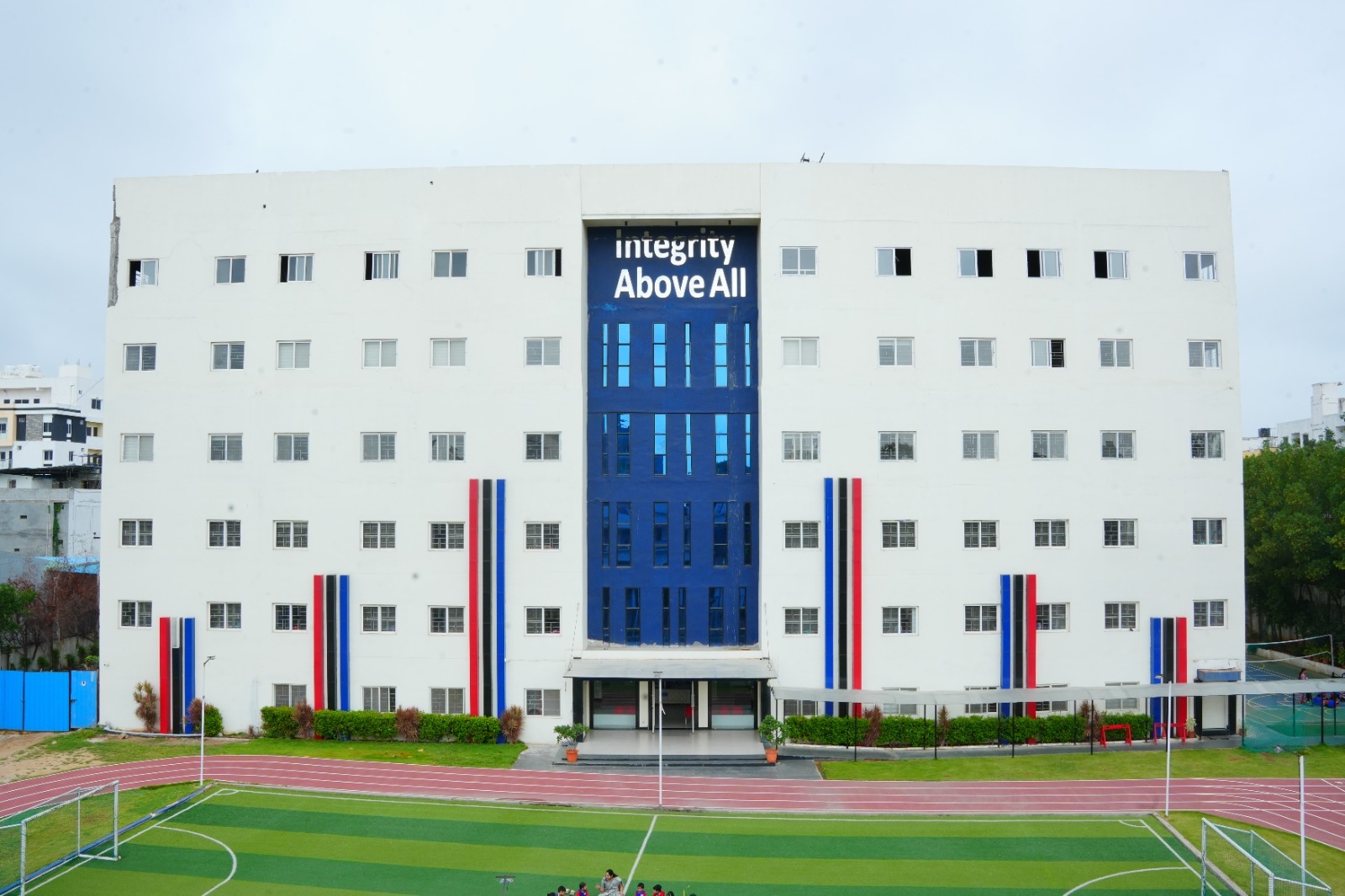 The Premia Academy - CBSE & IGCSE International School Attapur, Hyderabad stories