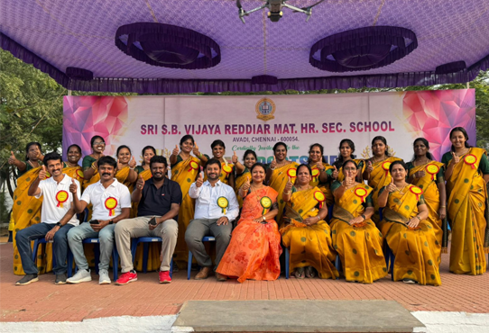 Kendriya Vidyalaya CRPF Avadi