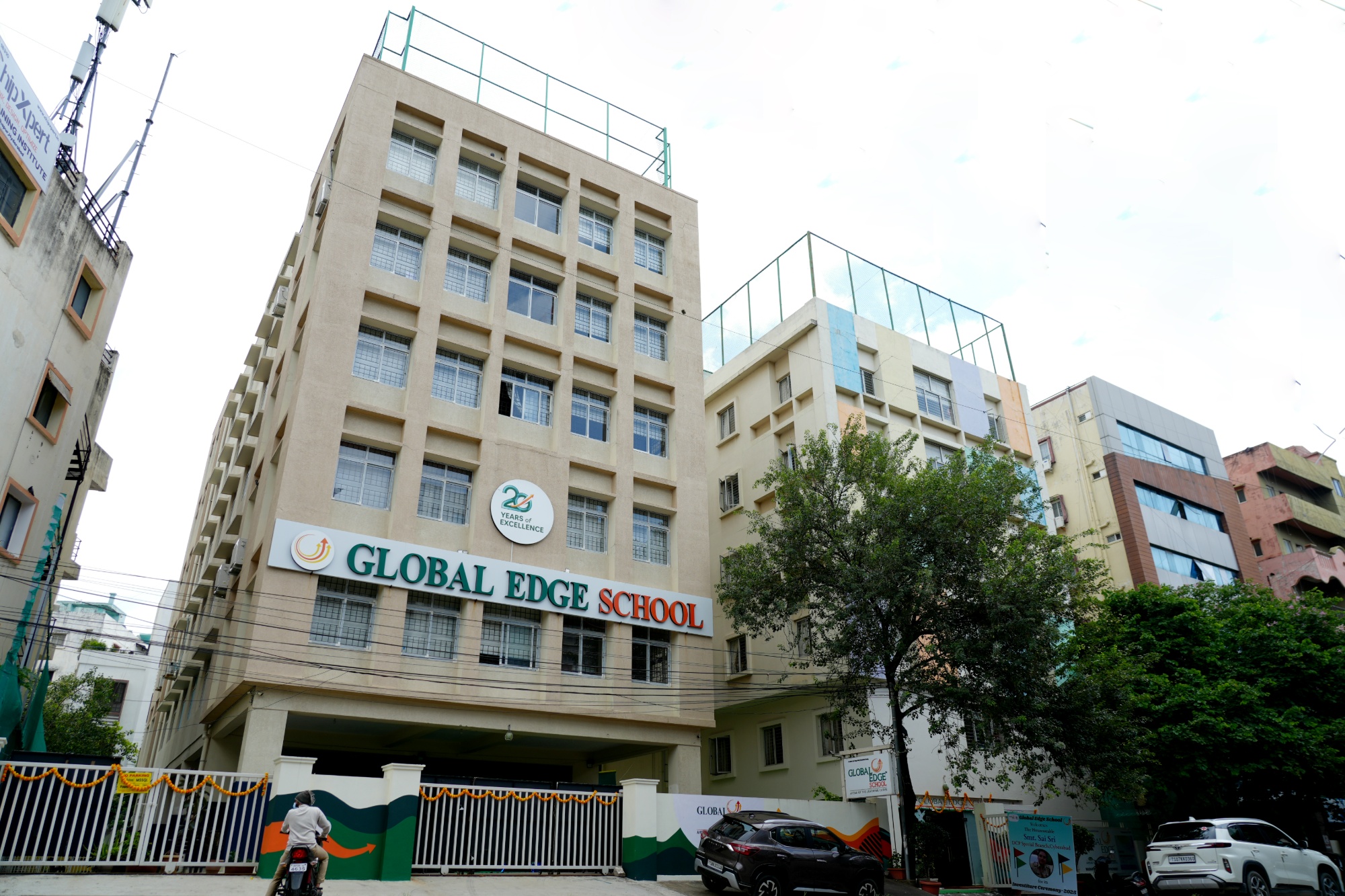 The Global Edge School stories