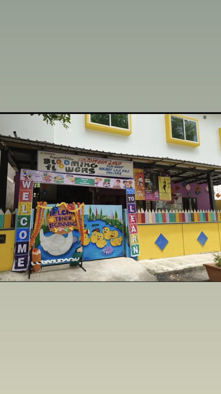 GOKUL PUBLIC SCHOOL