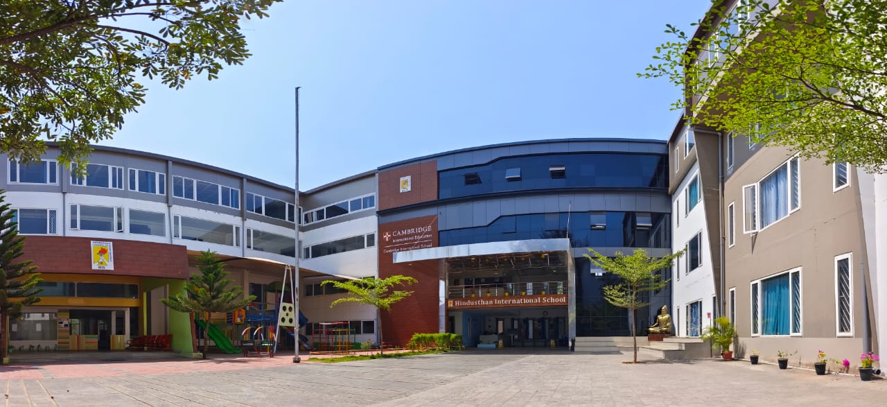 Nagarathinam International School of Excellence