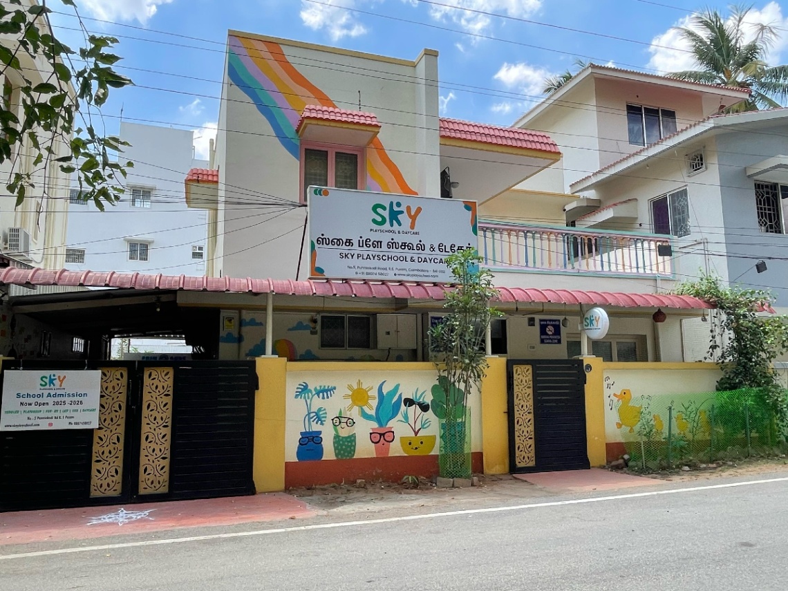 Sky school