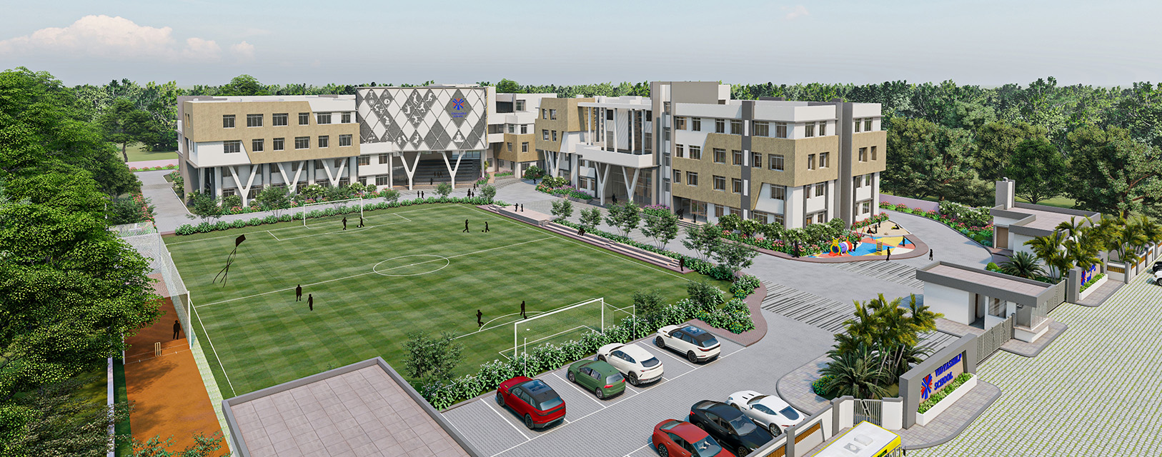 Vidyashilp School Sarjapur