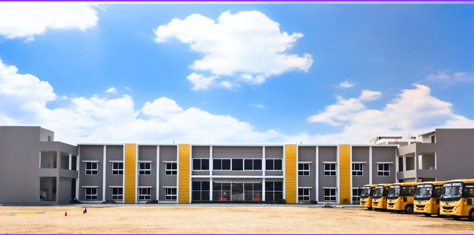 National Model Quantum Leap Academy - ICSE