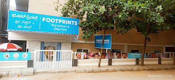 Footprints: Play School & Day Care Creche, Preschool in EPIP Zone, Bangalore