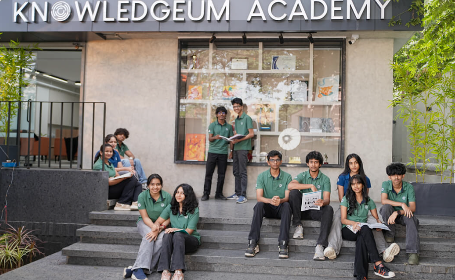Knowledgeum Academy