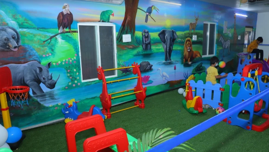 Cambridge Montessori Preschool & Daycare