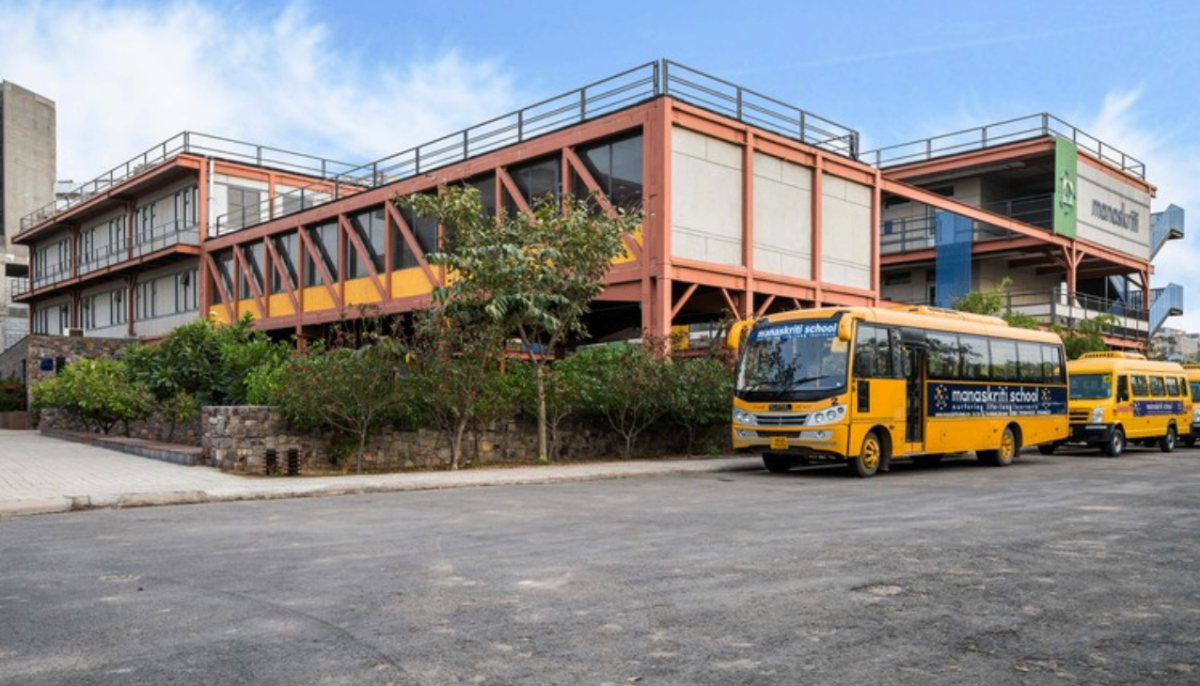 Manaskriti School