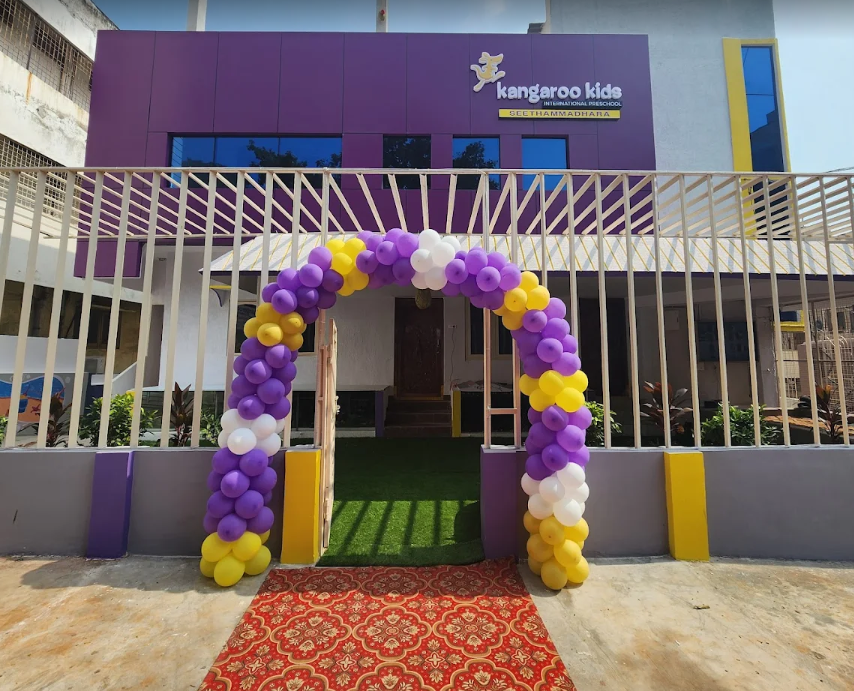 Kangaroo Kids International PreSchool
