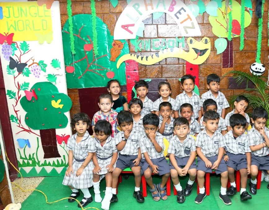 Alphabetz Play School