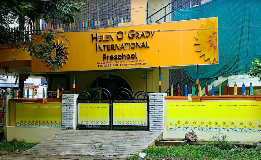 Helen O’Grady International Pre school