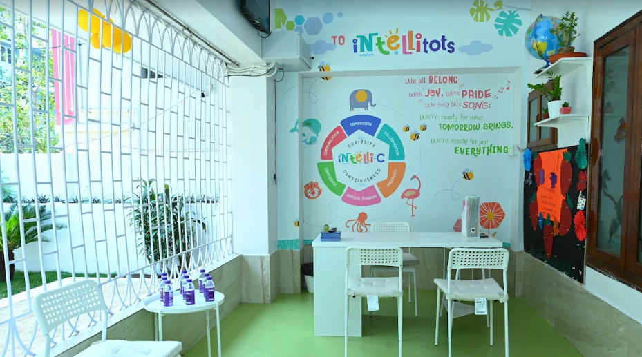 FirstCry Intellitots Preschool & Daycare
