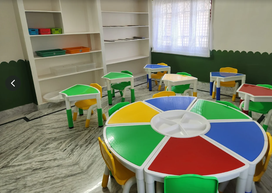 Sanskriti Global Pre School vizianagaram
