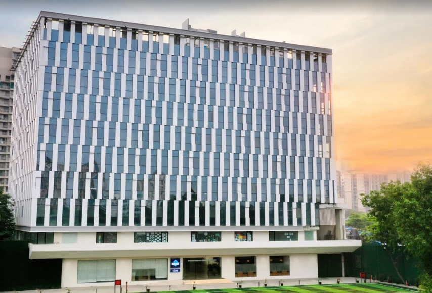 Stellar World School, Goregaon West