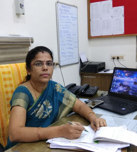 Terapanth Jain Vidyalaya Matric Higher Secondary School