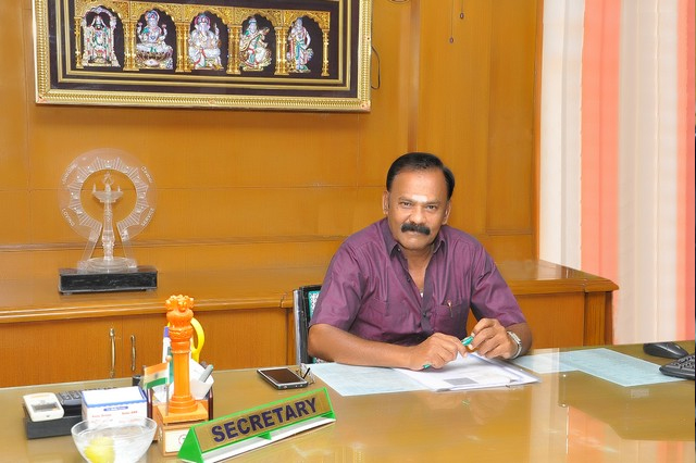 P.S.Chidambara Nadar Senior English School
