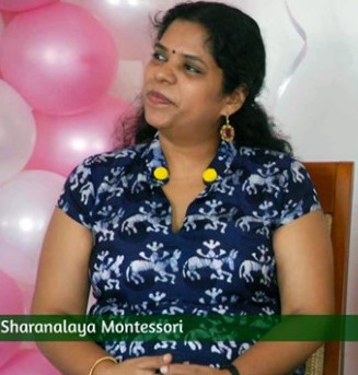 Sharanalaya Montessori School