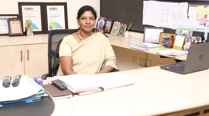 Mahindra World School