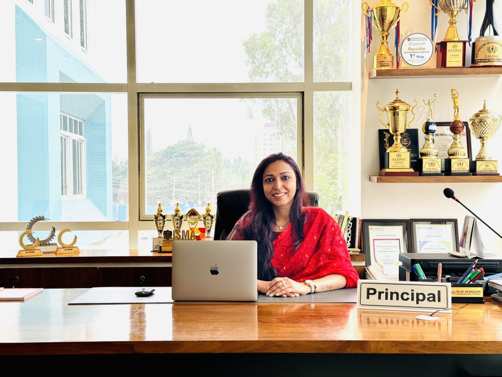 New Horizon International School